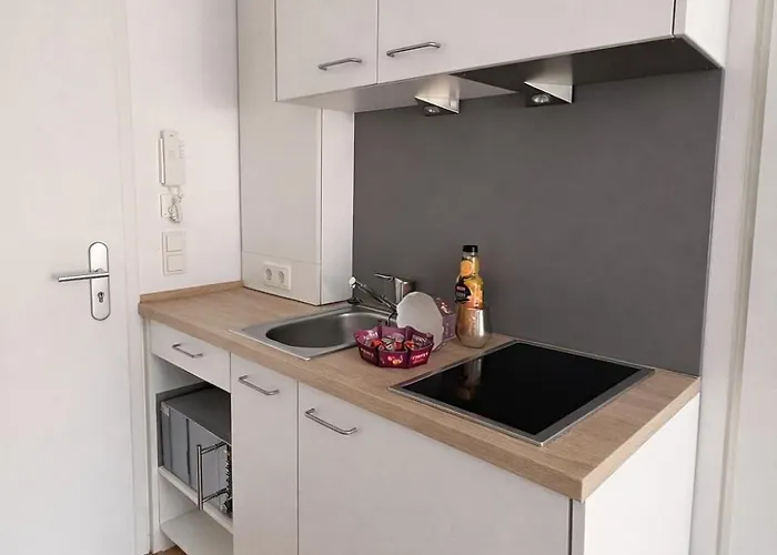 Suesses Im Herzen Von Koeln! Appartement *